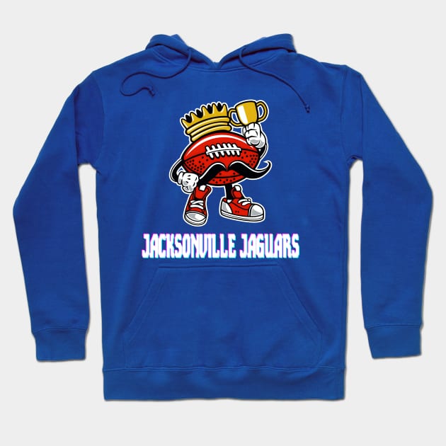 JacksonvilleJ Hoodie by Don Ga Bang